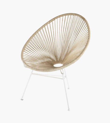 Fauteuil de jardin sur pied - Imagen 3